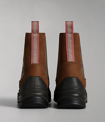 Crest Boots-